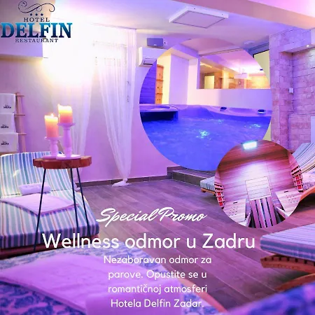 Delfin 3* Ζαντάρ