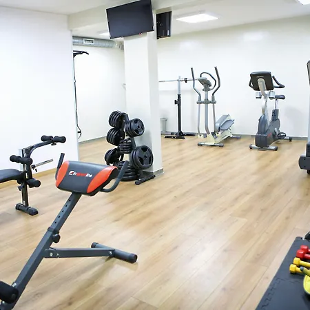 호텔 델핀 자다르