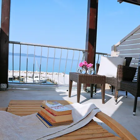 デルフィン ホテル ザダル