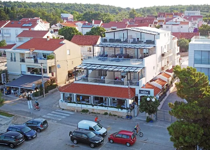 Szálloda Delfin Zára