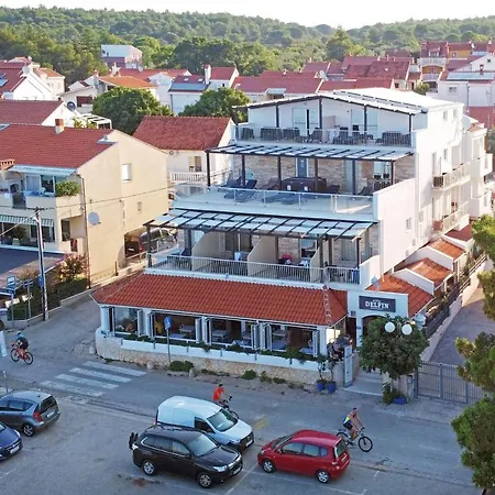 酒店 德尔芬酒店 扎达尔