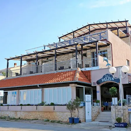 酒店 德尔芬酒店